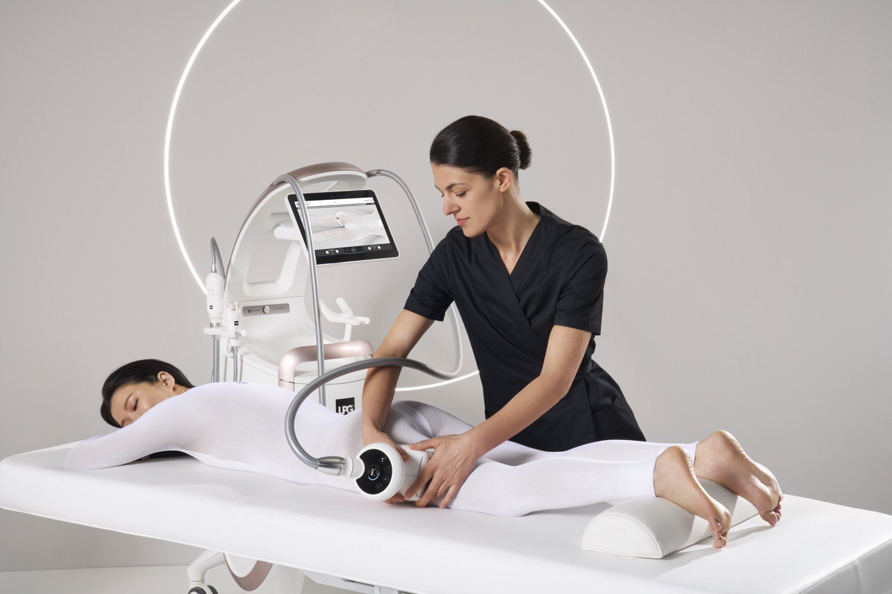 CELLU M6 INFINITY LPG Endermologie in Berlin-Charlottenburg und Potsdam